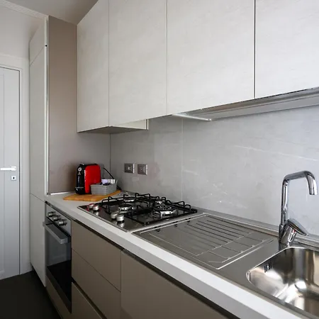 Apartament Il Tridente *