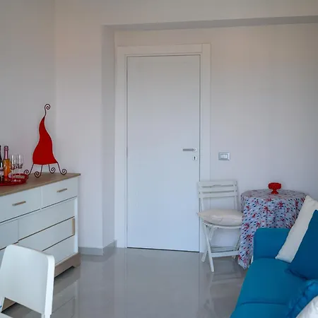 Apartament Il Tridente Cefalù