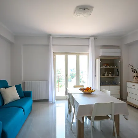 Appartement Il Tridente Cefalù