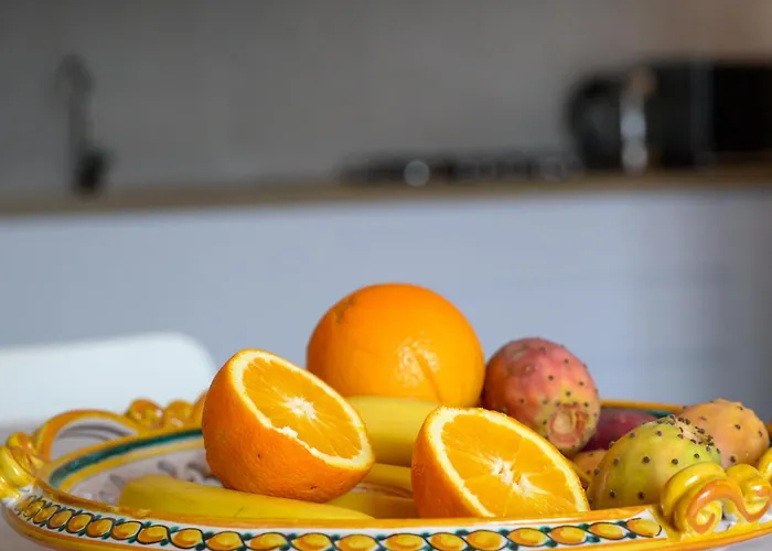 Il Tridente * Cefalù