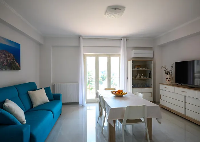 Appartement Il Tridente Cefalù