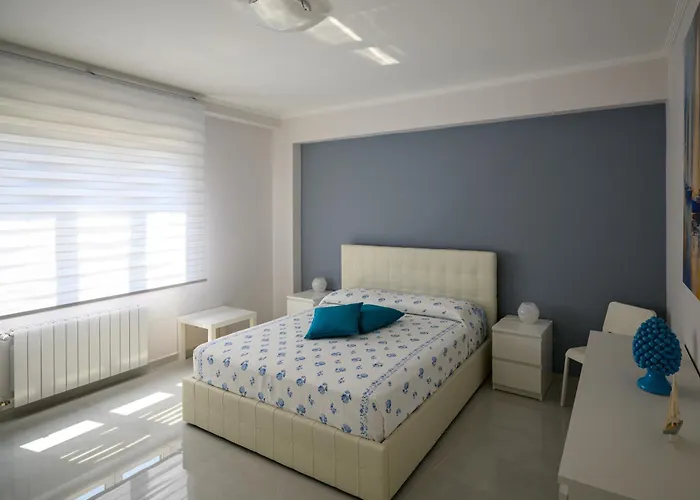Apartman Il Tridente Cefalù