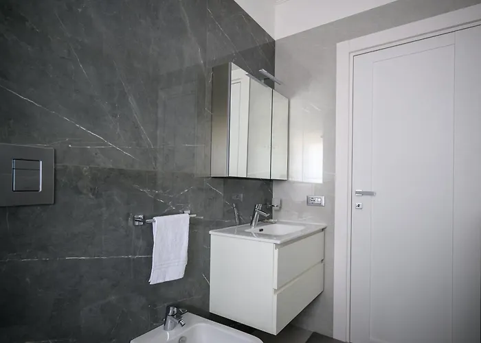 Appartement Il Tridente Cefalù