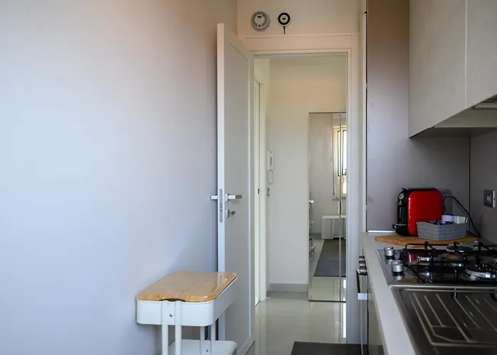 Il Tridente Appartement