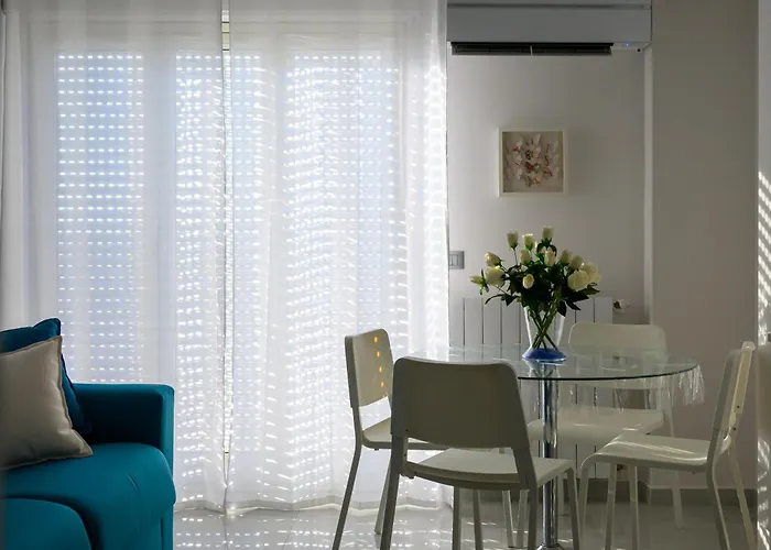 Appartement Il Tridente Cefalù