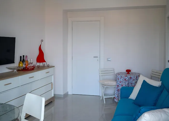 Appartement Il Tridente Cefalù